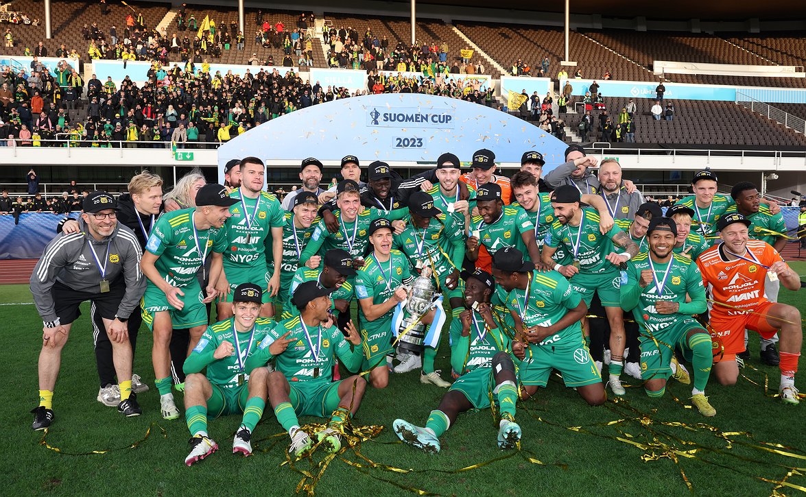 Veikkausliigan joukkueita mukaan Suomen Cupin keskiviikon arvontaan