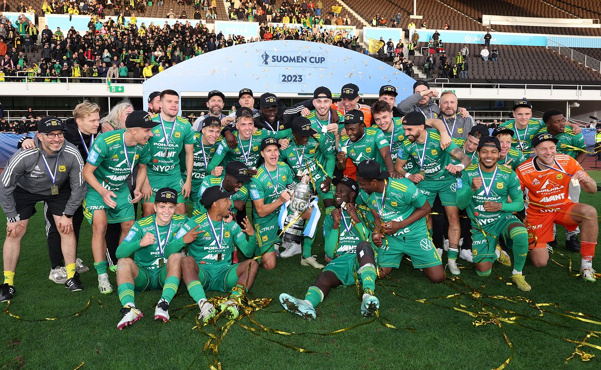 ​Ilves vei Suomen Cupin nimiinsä