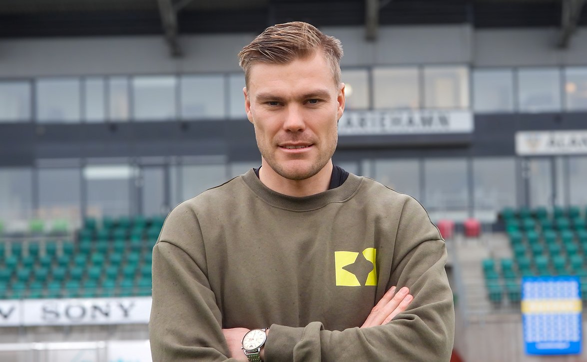 ​Martin Falkeborn IFK Mariehamnin siirtymävalmentajaksi