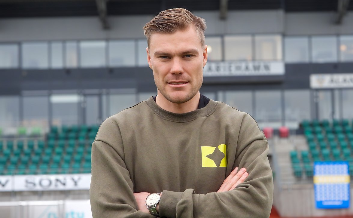 ​Martin Falkeborn jättää IFK Mariehamnin valmennustehtävänsä ja siirtyy Norjaan