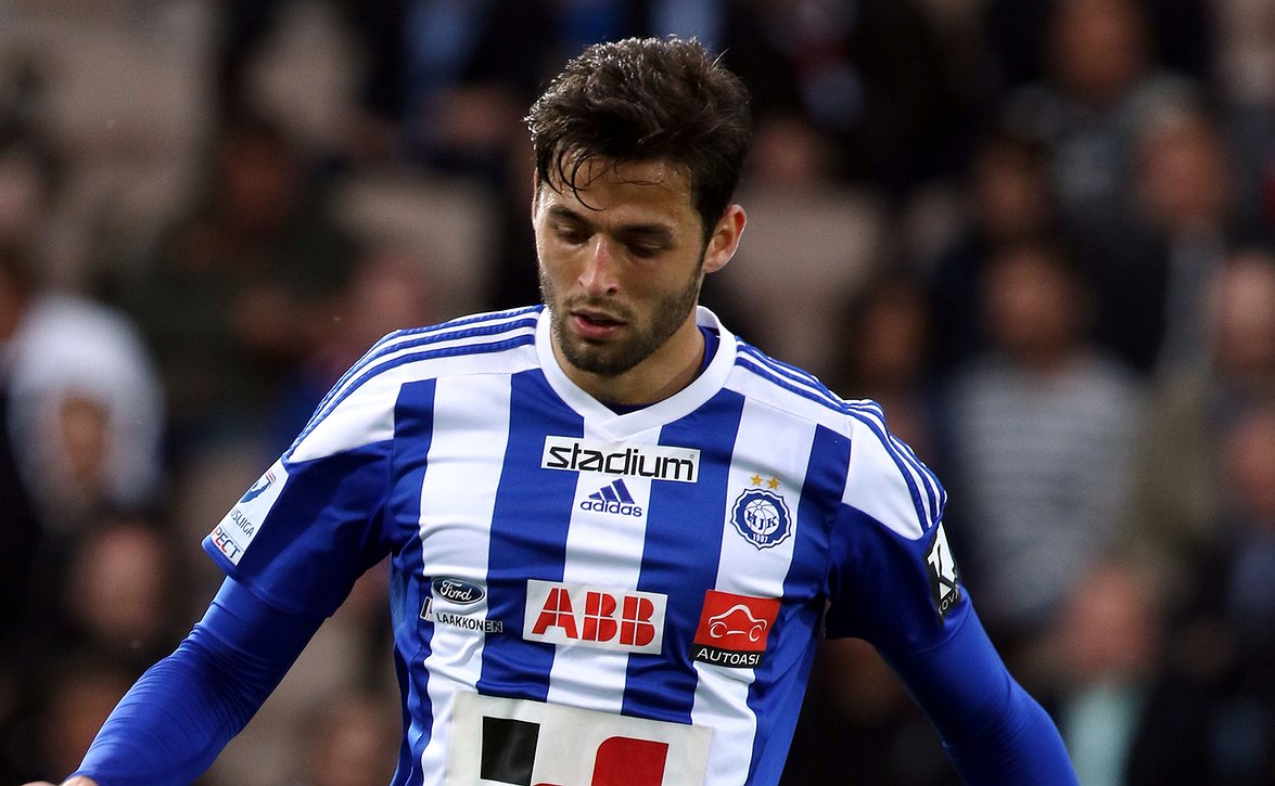 ​Lum Rexhepi siirtyy HJK:sta Hollannin pääsarjaan