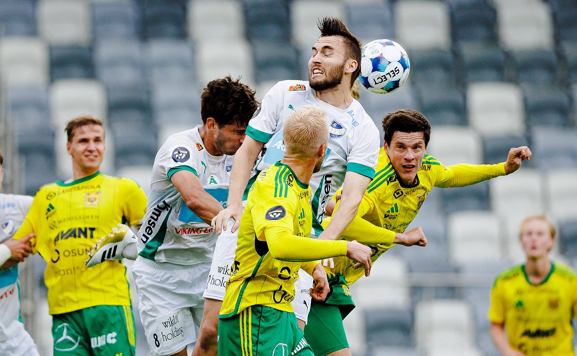 ​IFK Mariehamnin kevään kalenteri täytyy – neljä harjoitusottelua sovittu