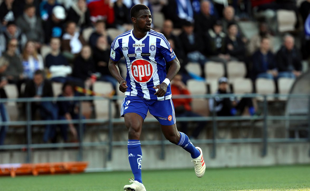 ​HJK ja Elderson purkivat sopimuksensa