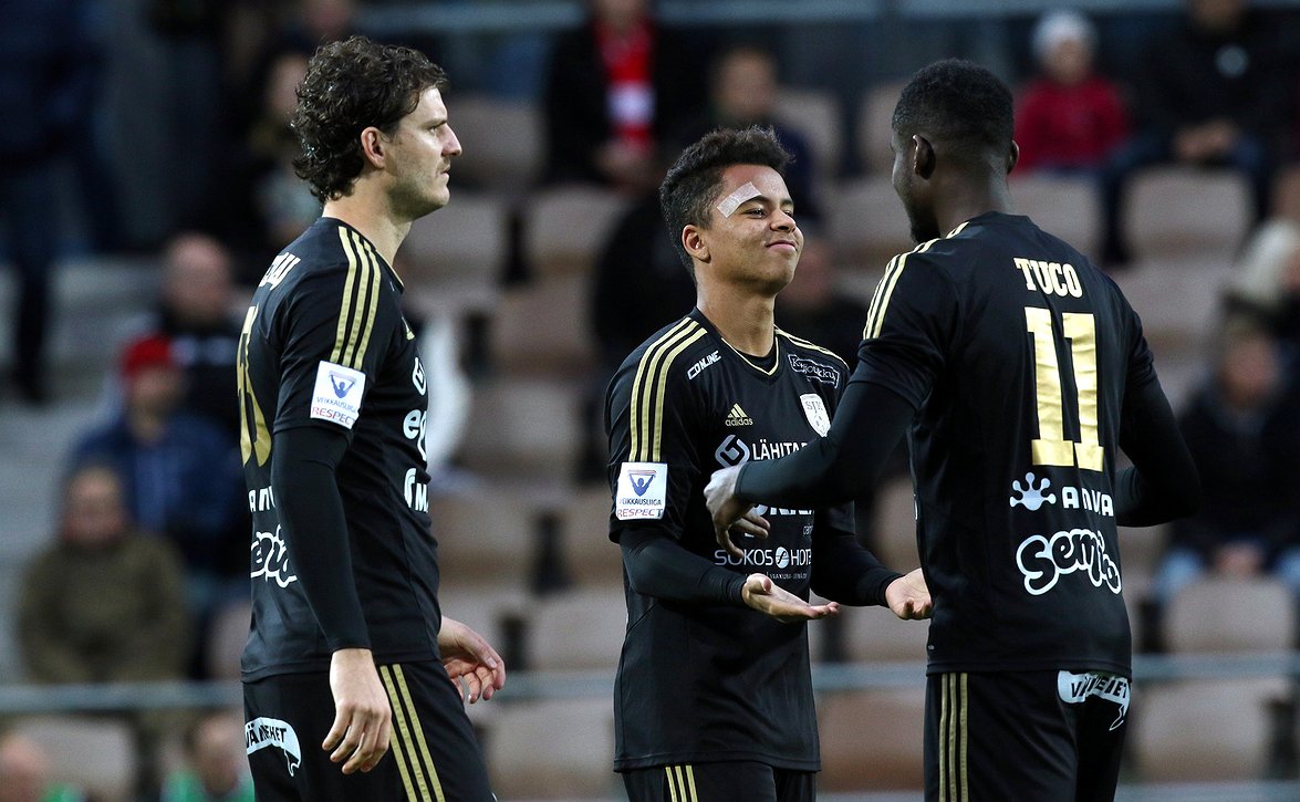 ​SJK varmisti Liigacupin finaalipaikan