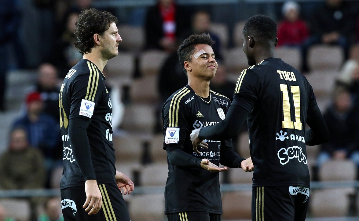 ​SJK ensi viikolla leirille Marbellaan