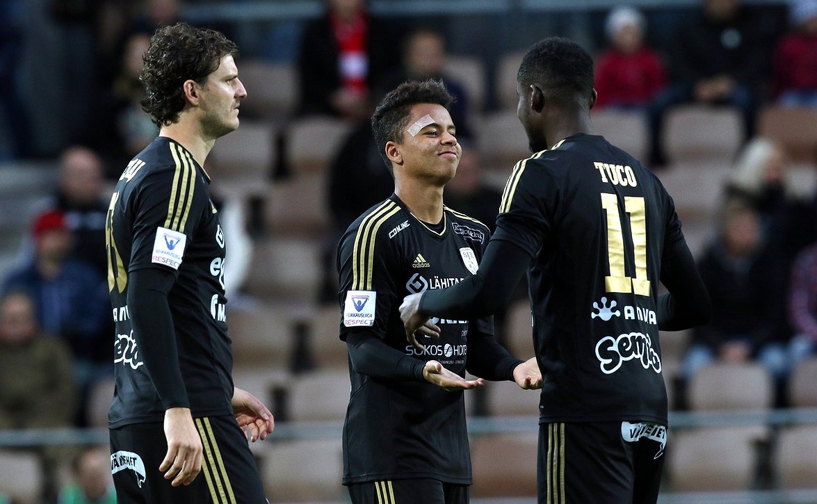 SJK:n talven ohjelma alustavasti valmis