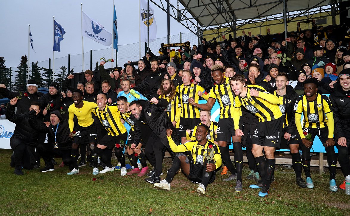 ​FC Honka kaatoi norjalaisseuran Espanjan leirin avausottelussa