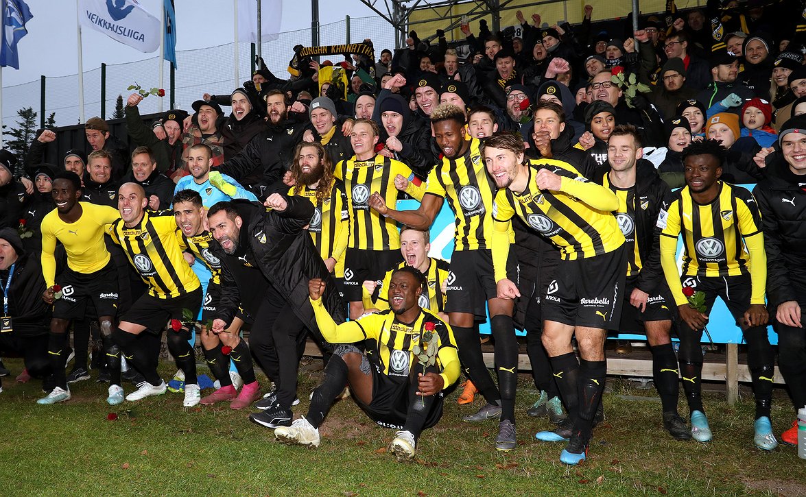 ​Honka avaa kauden 2020 pelit FC Lahden vieraana 17.1.