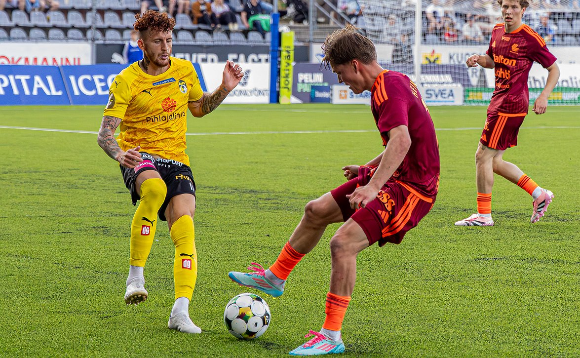 Ennakko: FC Lahti-KuPS