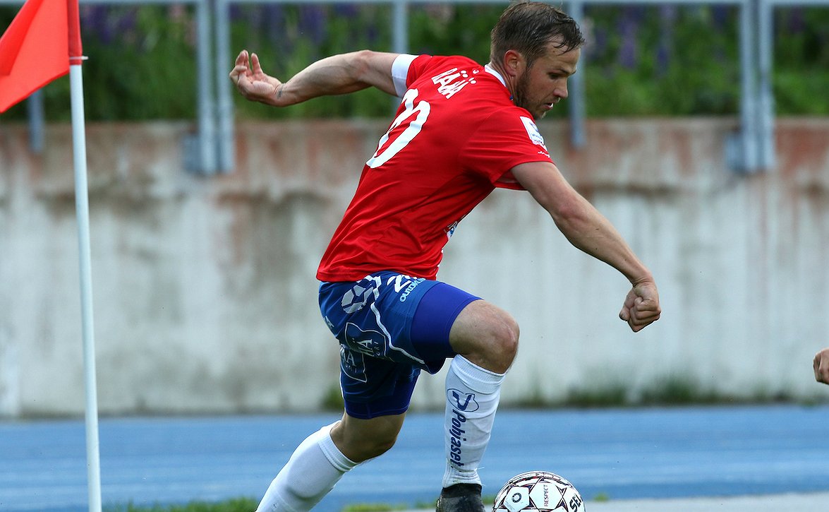 PS Kemin Räihä lopettaa peliuransa