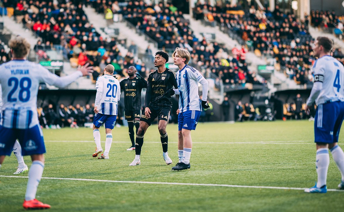 Ennakko: SJK-AC Oulu