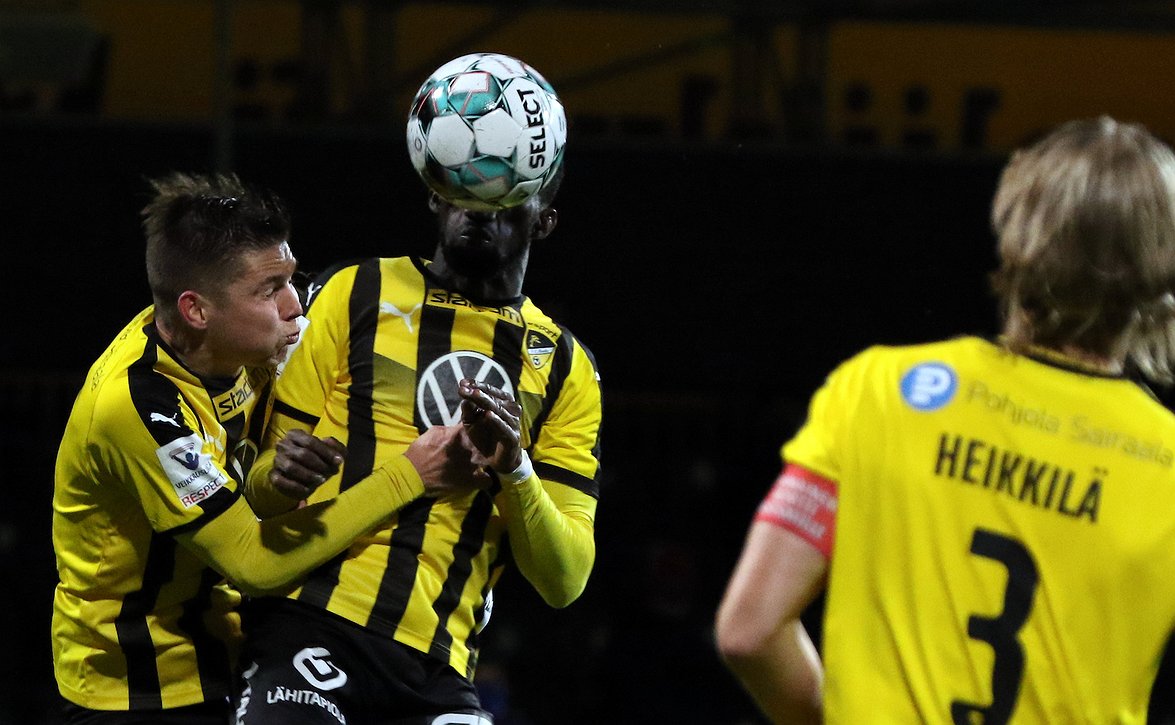 ​Honka toivotetaan tervetulleeksi Vaasassa – "Sellainen vastustaja jota halusimme"