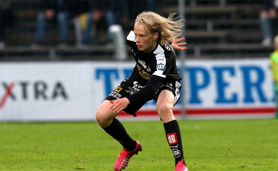 KuPSin Nissilä esimerkki ettei koko ratkaise pääpeliä