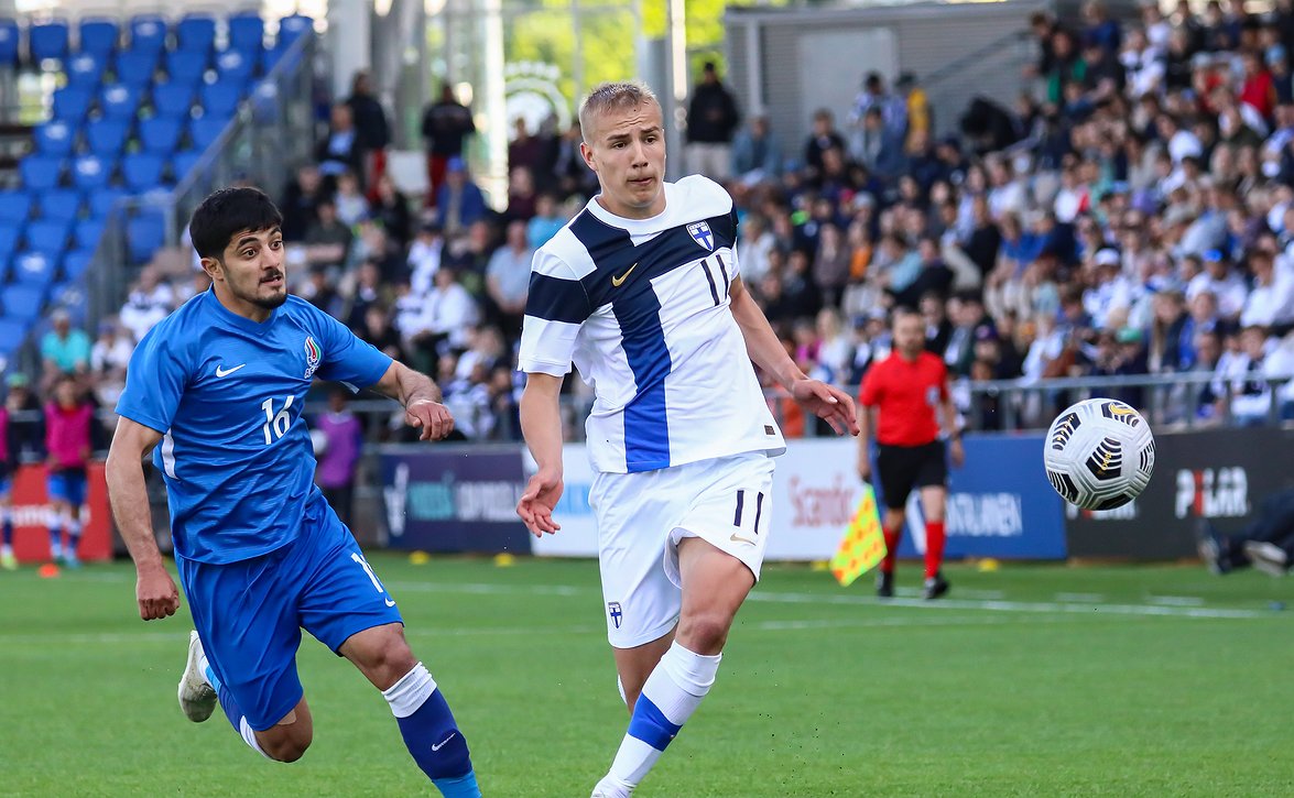 "Jokainen pelaaja mukana hyvällä asenteella" - Pikkuhuuhkajat kohtaa Puolan torstaina