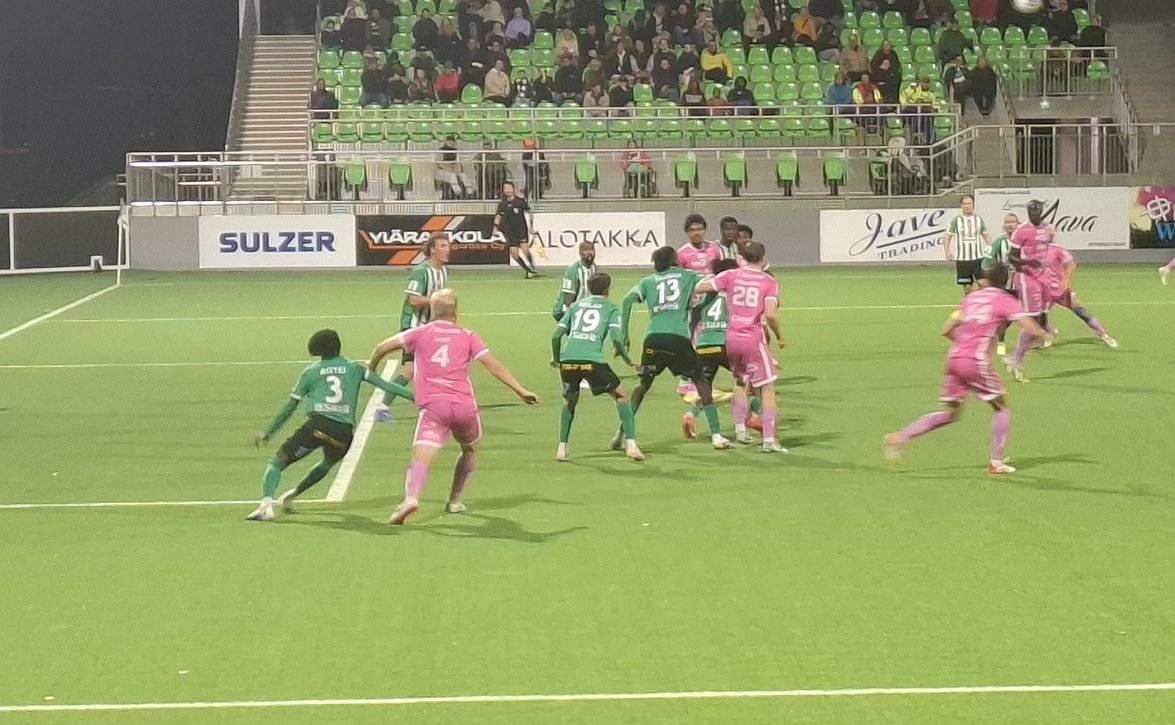 ​Ykkösliigassa ratkaisun paikat – KTP varmisti suoran nousun