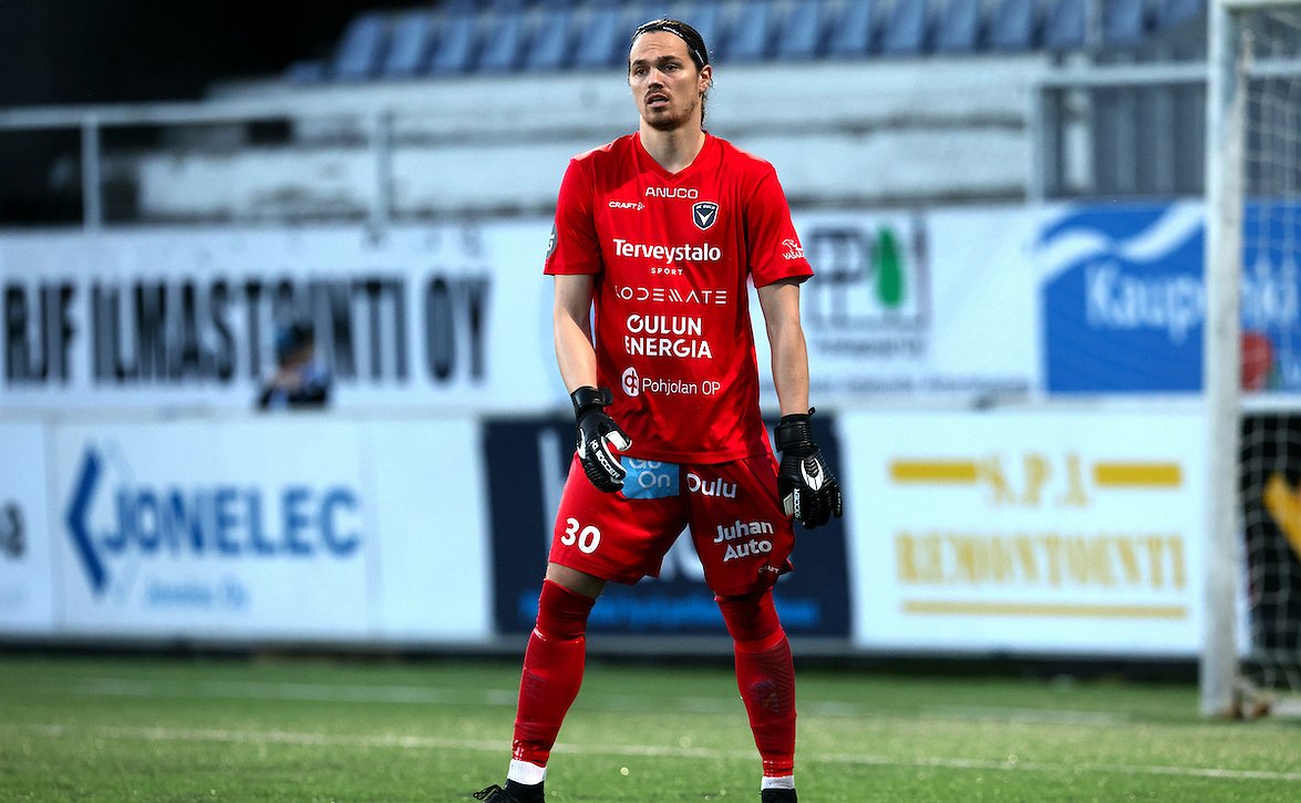 Thomas Kinn palaa Oulusta Norjaan