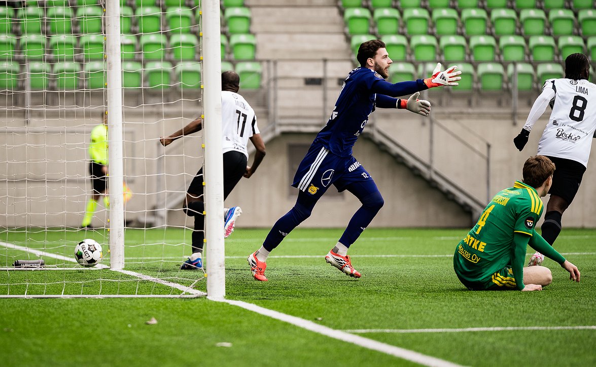 Ennakko: VPS-HJK
