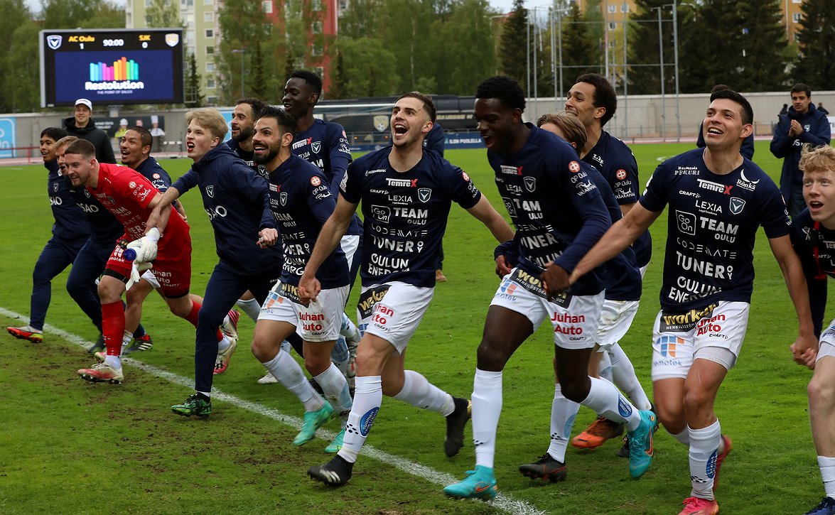 ​AC Oulu is recruiting - performance coach seeked