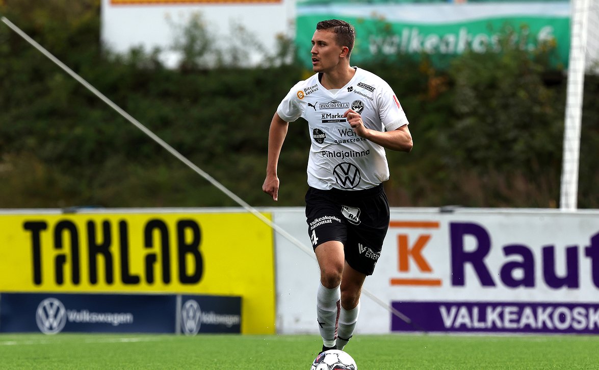 FC Hakan Auvinen pelasi innolla harjoituksiin – ”Hyvät fiilikset tietenkin”