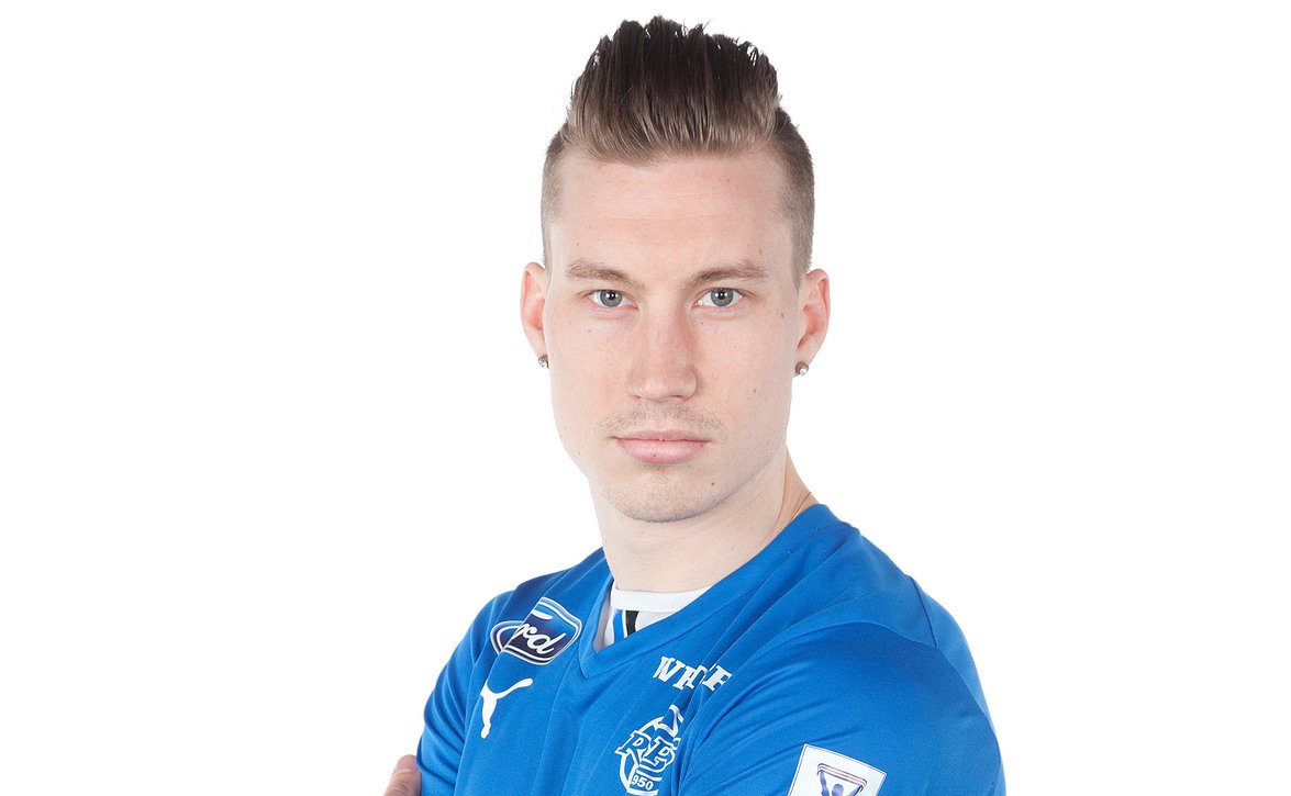 ​RoPSin Pirinen: "Uskon että pisteitä alkaa tulla"