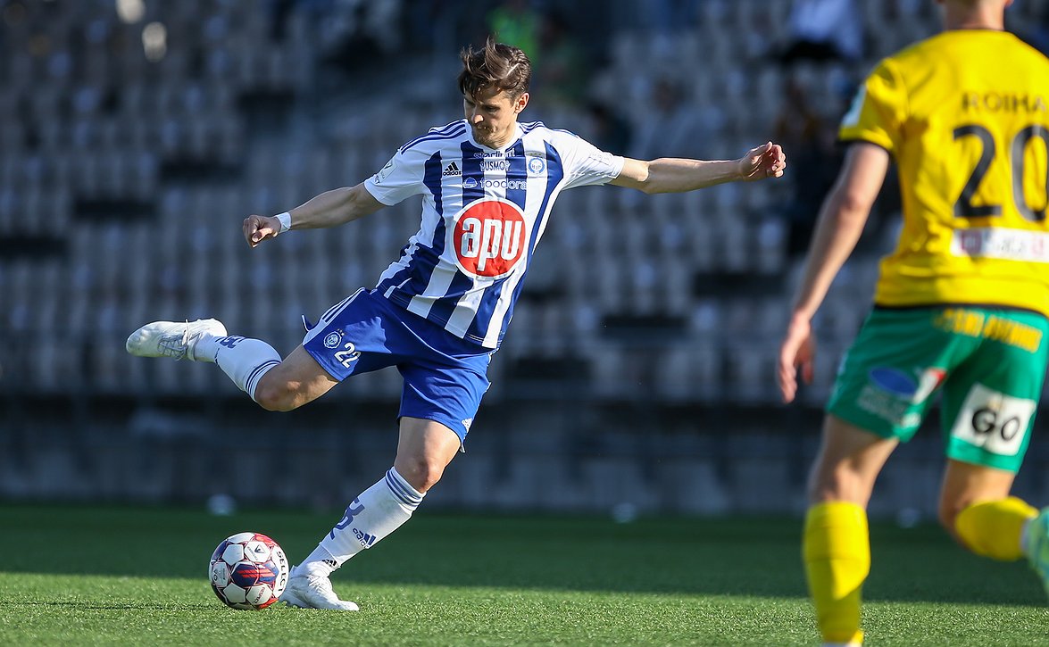 Jukka Raitala ei jatka HJK:ssa