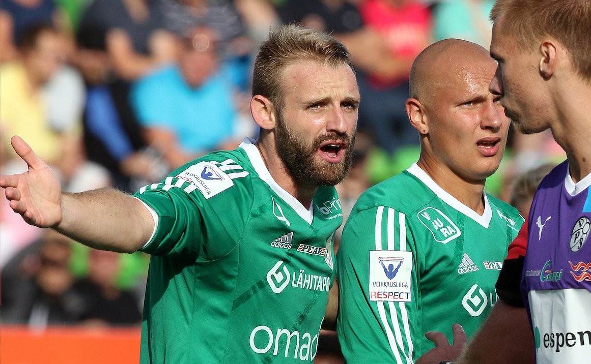 ​SJK uudistuu - Dorman ja Kujala urheilupuolen johtoon