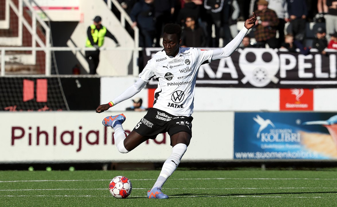 SJK vahvisti topparilinjaansa Veikkausliigasta tutulla nimellä