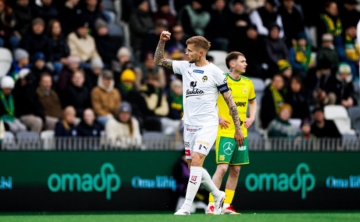 Ilveksen Lehtonen tappion jälkeen: "KuPS oli tänään parempi ja sillä selvä"