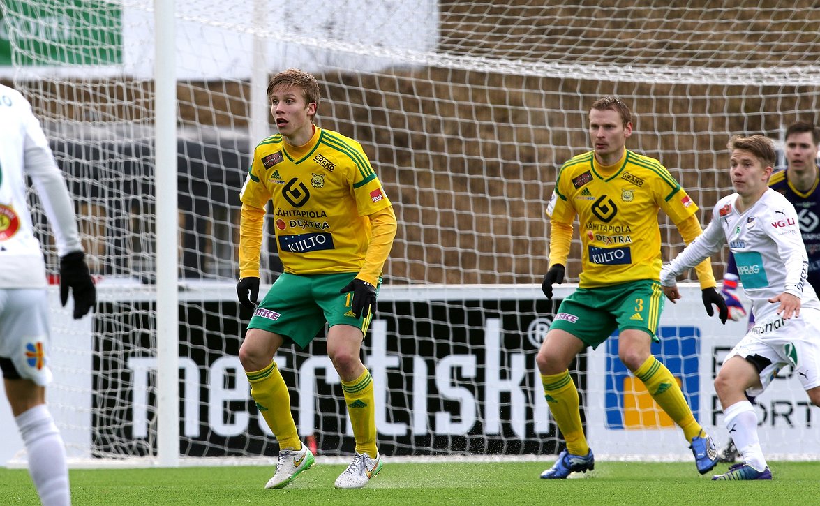 ​Ylen Futiskierros sunnuntaina – pääottelu tiedossa