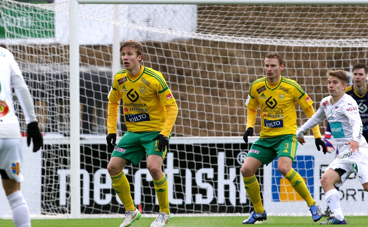 ​Ilveksen kapteeni: "Turhan helppoja maaleja"