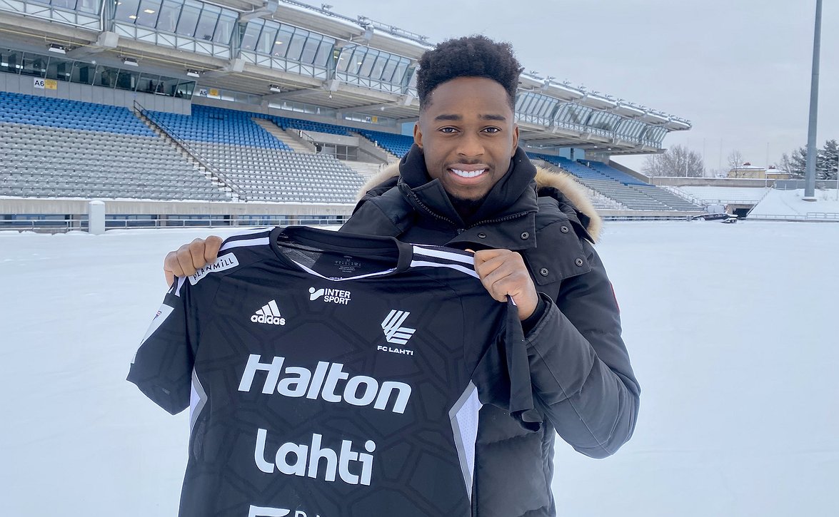 FC Lahti voitokkaana Espanjan leirillään