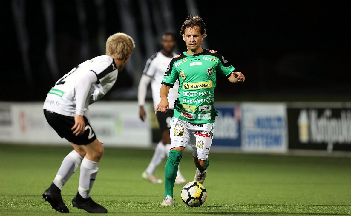 KPV julkaisi kolme jatkosopimusta