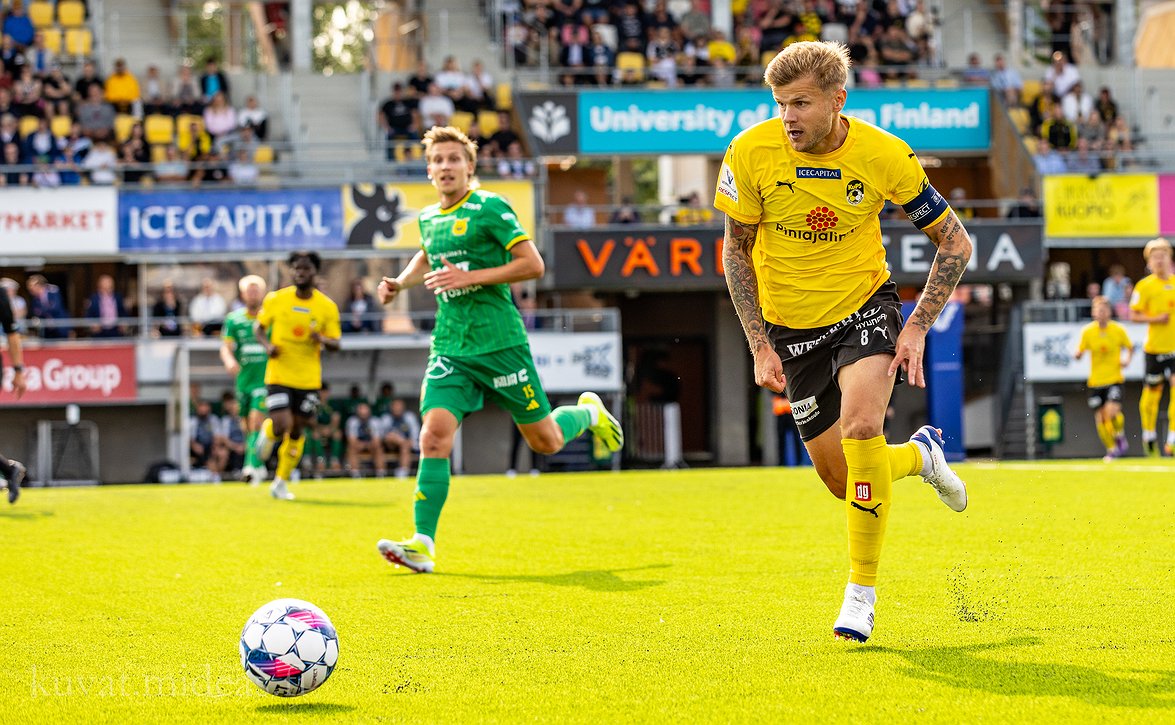 ​Italia, Brasilia, Saksa… - näissä maissa Veikkausliigaa seurattiin maailmalla kaudella 2024