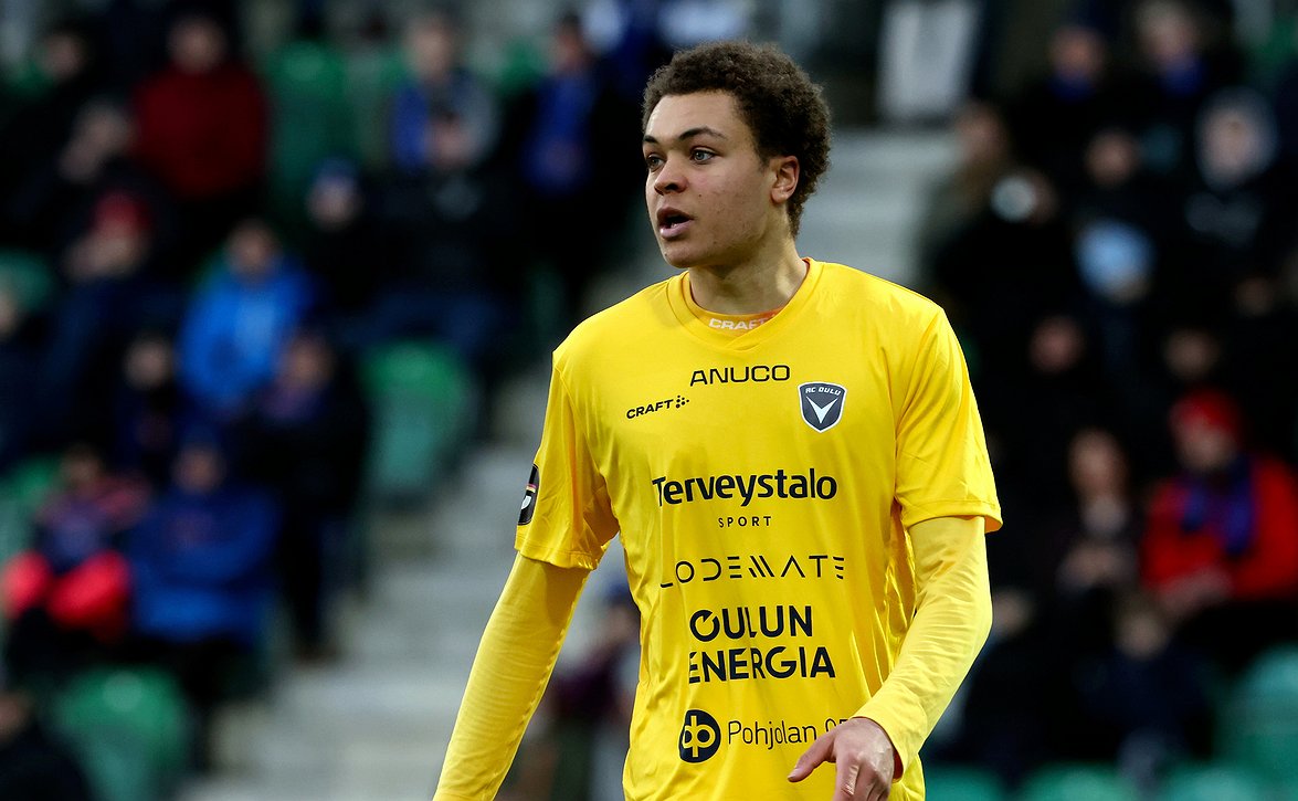 AC Oulu hakee muutosta Alex Lietsan punaisen kortin myötä saamaan pelikieltoon