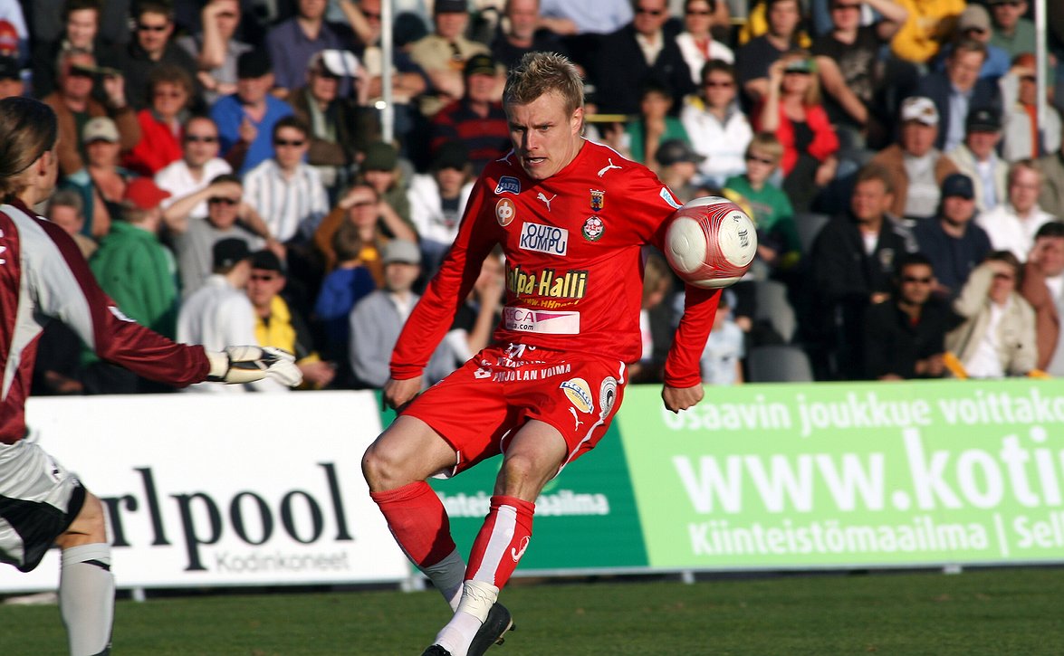 Onko Mikko Paatelaisen ennätys kiveen hakattu? – ainoana viisi maalia yhdessä ottelussa