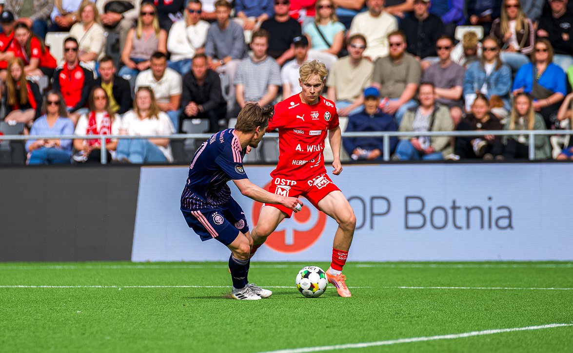 Ennakko: FF Jaro-IF Gnistan