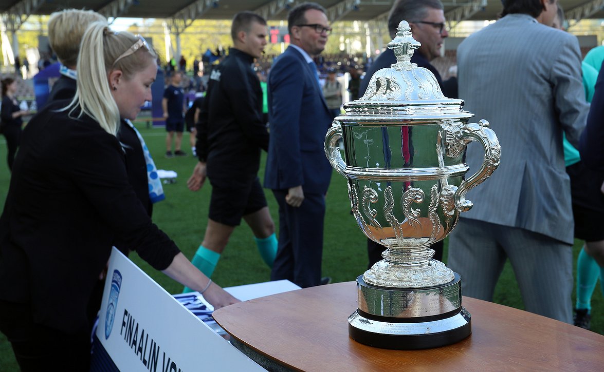 Suomen Cupissa jatkoon päässeet joukkueet nyt selvillä