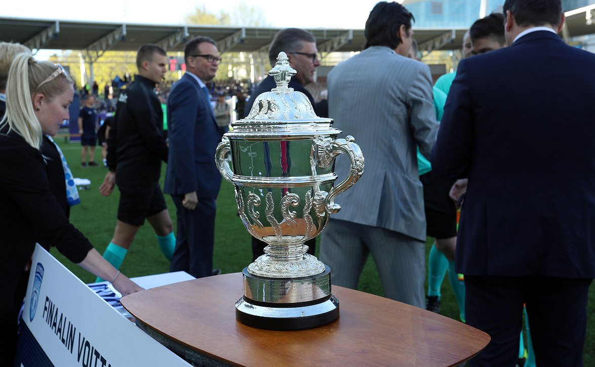 Kaikki cupin neljännesvälierät siirretty lauantailta