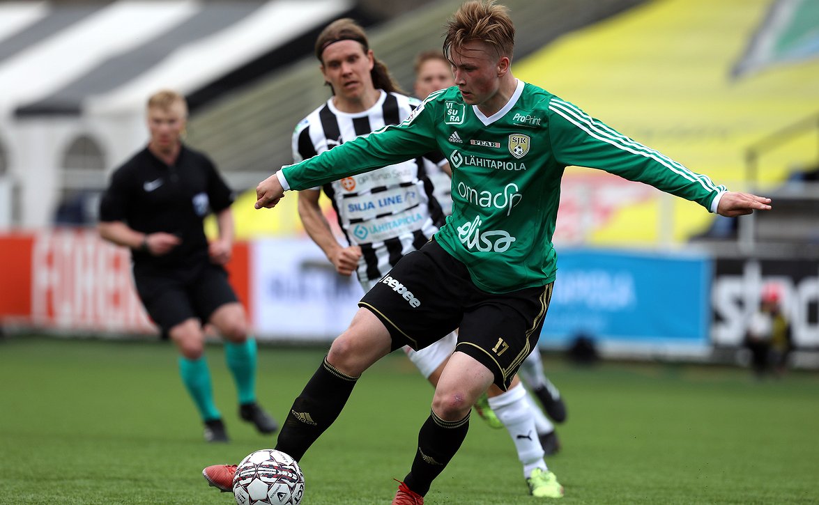 ​SJK:n topparilupaus käänsi katseet jo ensi peliin