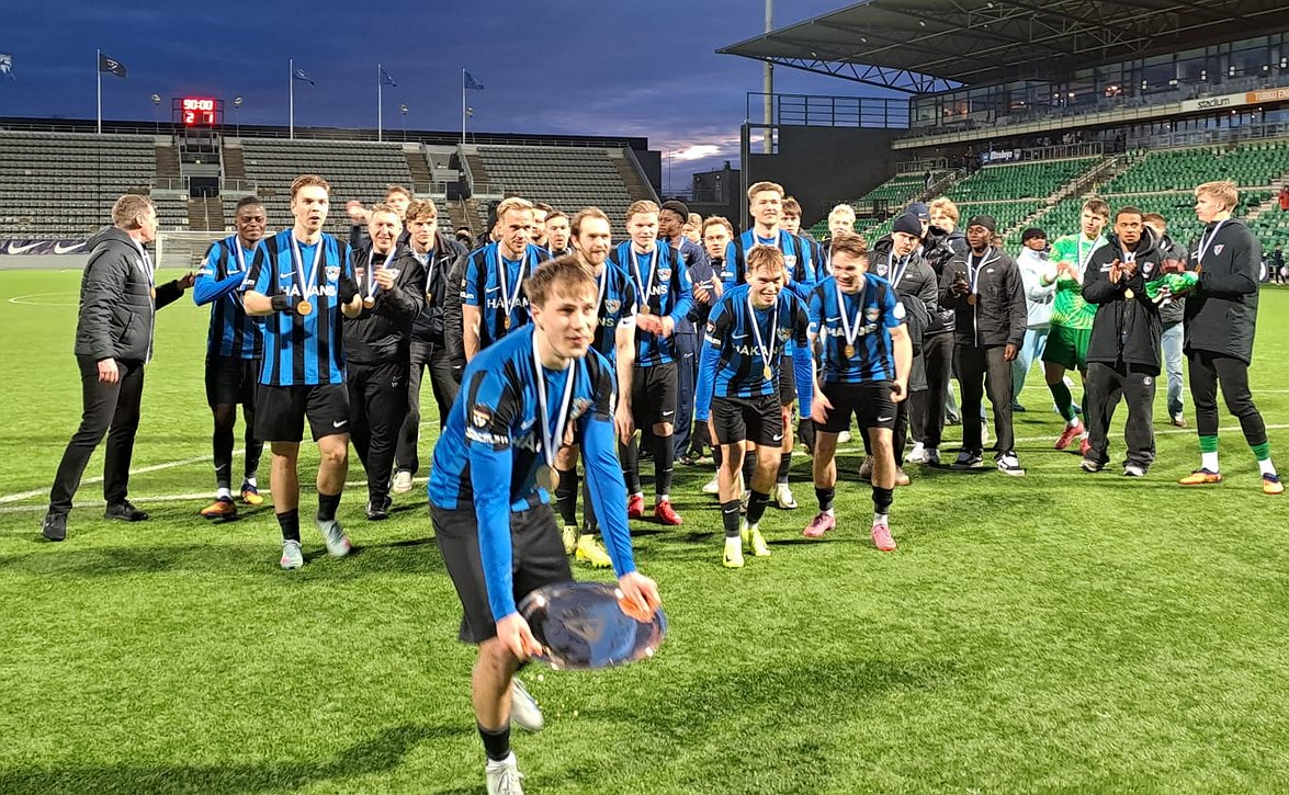 Inter vei Liigacupin nimiinsä (FC Inter-AC Oulu 2-1)