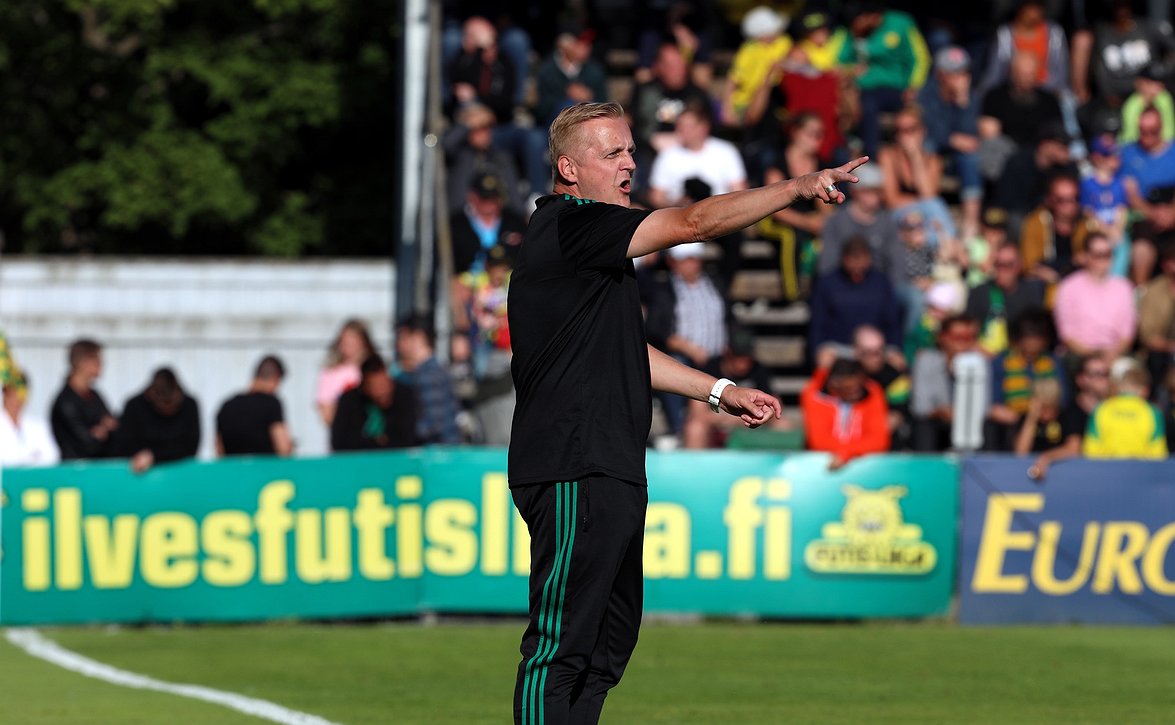 ​Wiss luottaa kotiyleisön tukeen: "Tammela tulee olemaan turvoksissa"