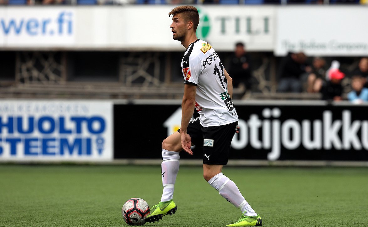 TPS siirsi Hakan nousujuhlia Ykkösessä