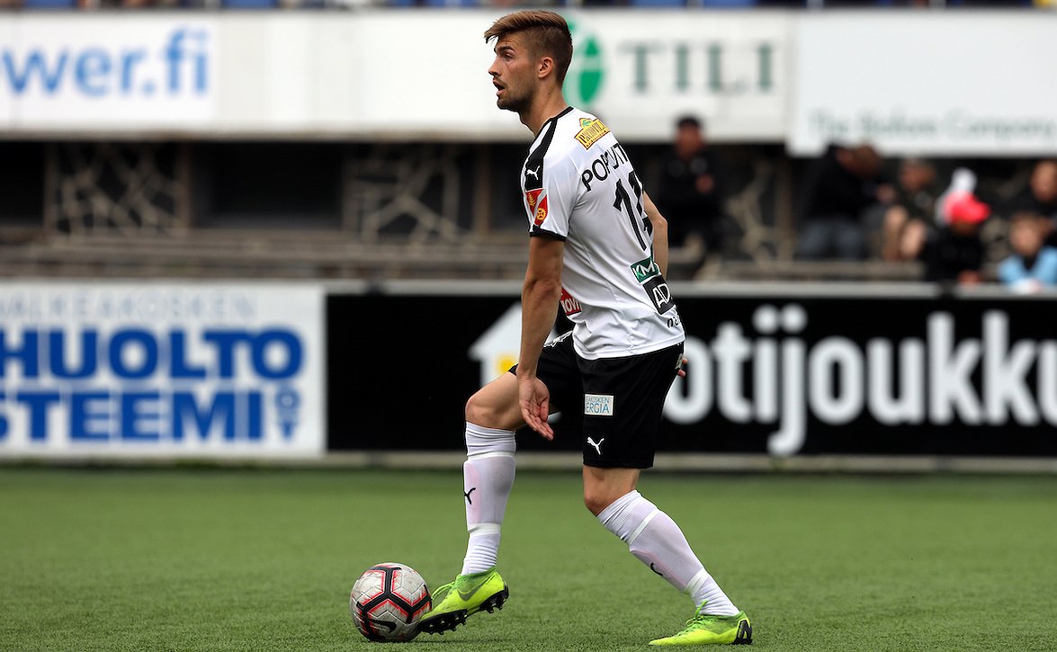 Hakan Popovitchilla akut ladattuina: "Kova halu painaa talvella paljon hommia"