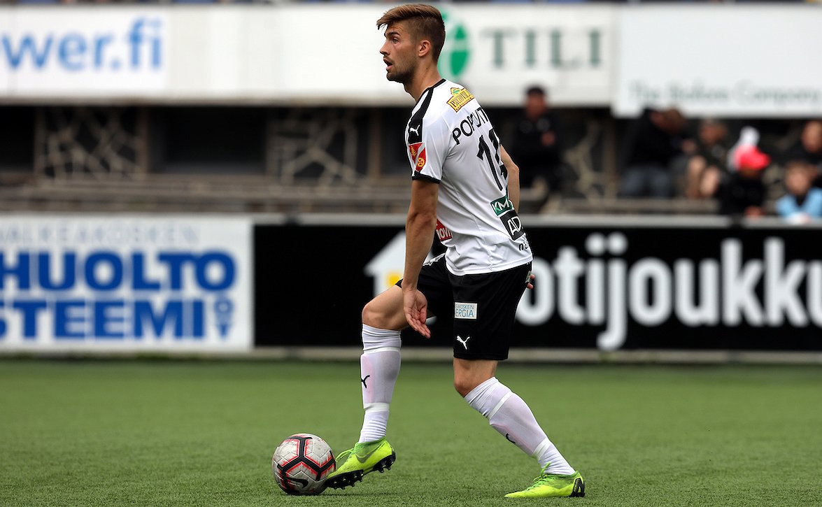 FC Haka julkaisi kolme kovaa sopimusta