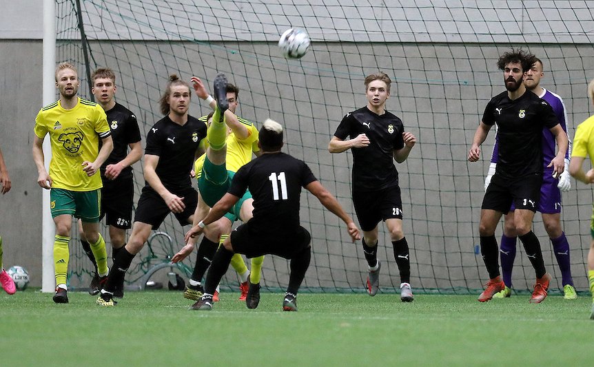 ​Ilves pelaa kolme harjoitusottelua tammikuussa ennen Liigacupia