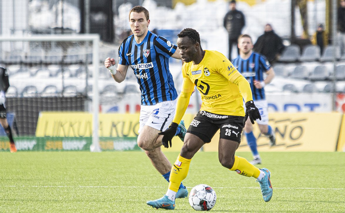 "Hieno tapahtuma ei saa viedä keskittymistä" - KuPS osaa odottaa kovaa haastetta Interiltä