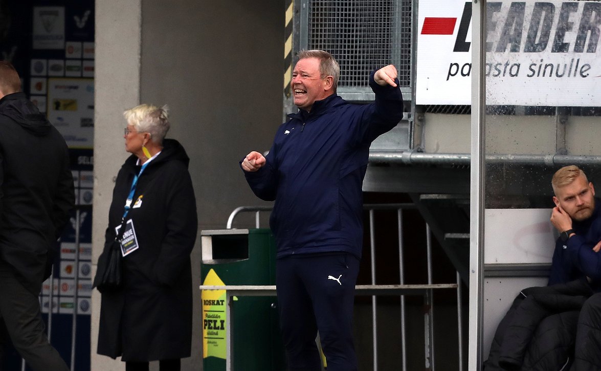 ​Keith Armstrong palaamassa Seinäjoelle? - Pohjalainen: SJK ei vahvista huhuja 