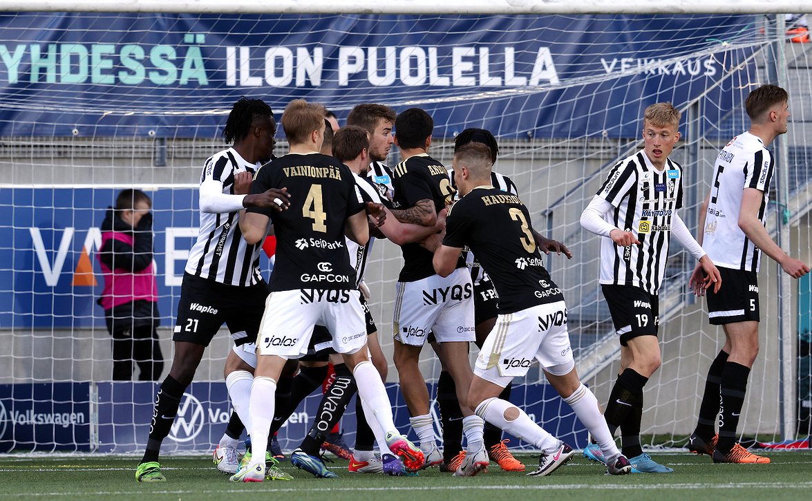 ​Veikkausliigan aitiokisa on käynnistynyt