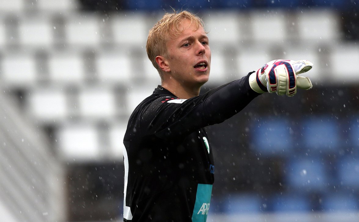 Viitalalle vaikea peli IFK Mariehamnin maalilla