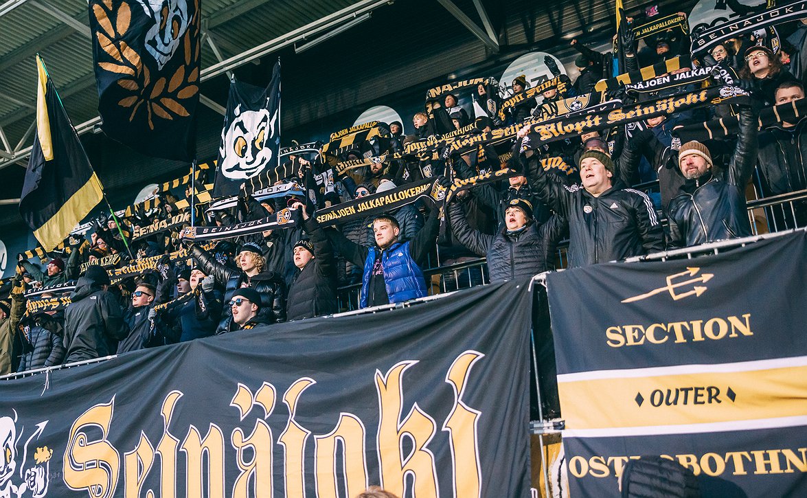 SJK hankki hyökkääjälupauksen KTP:sta - "Pelaaja jonka odotamme kehittyvän paljon"